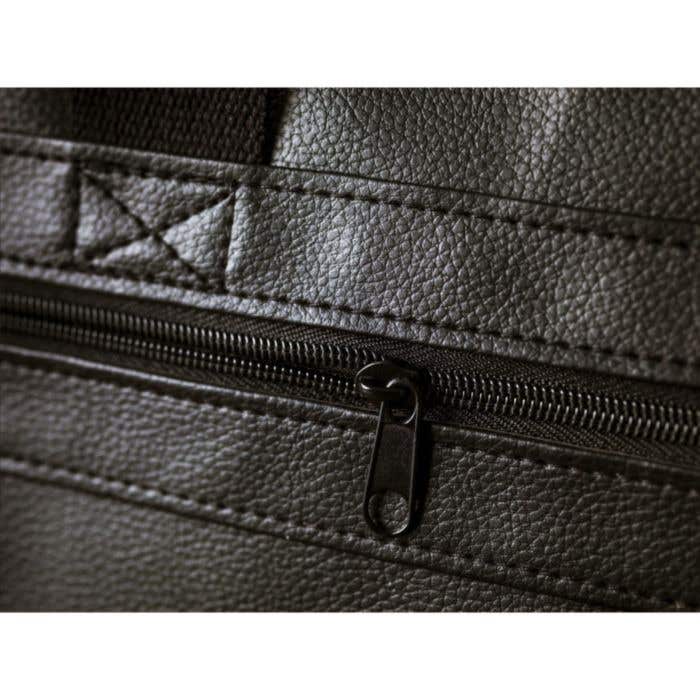 Weekendtas | 21,5 l | Mat zwart