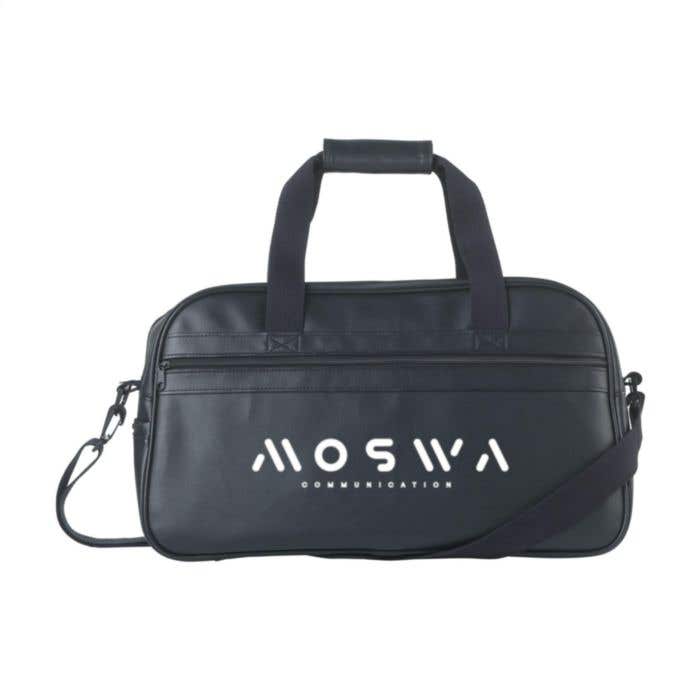 Weekendtas | 21,5 l | Mat zwart