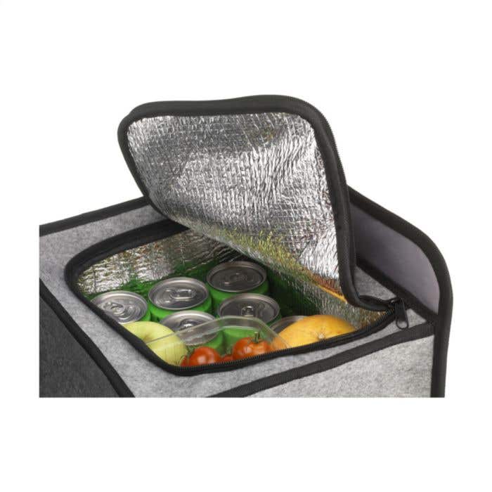 Kofferbakorganizer | Gerecycled | 41 l | Koelvak