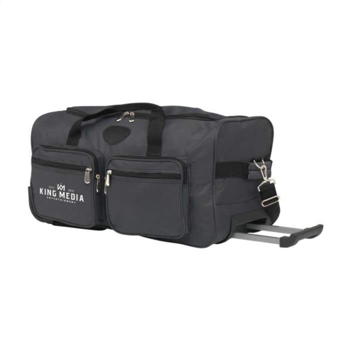 Trolleytas | Waterafstotend | 31,5 l | 2 wielen