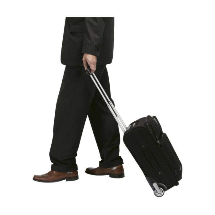 Trolley | Polyester | 22 l | 2 wielen
