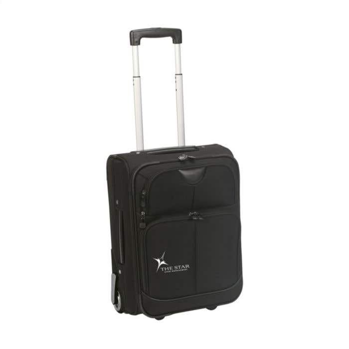 Trolley Cabinet | Polyester | 22 l | 2 wielen