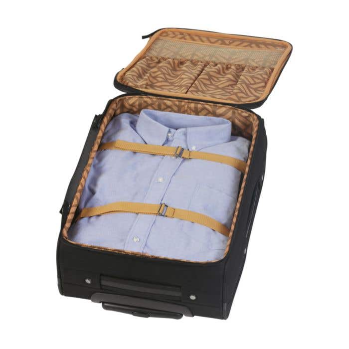 Trolley Cabinet | Polyester | 22 l | 2 wielen
