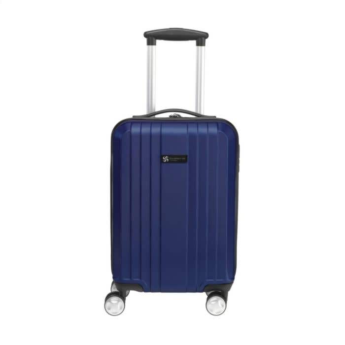 Trolley | 35 l | Metallic | Cijferslot