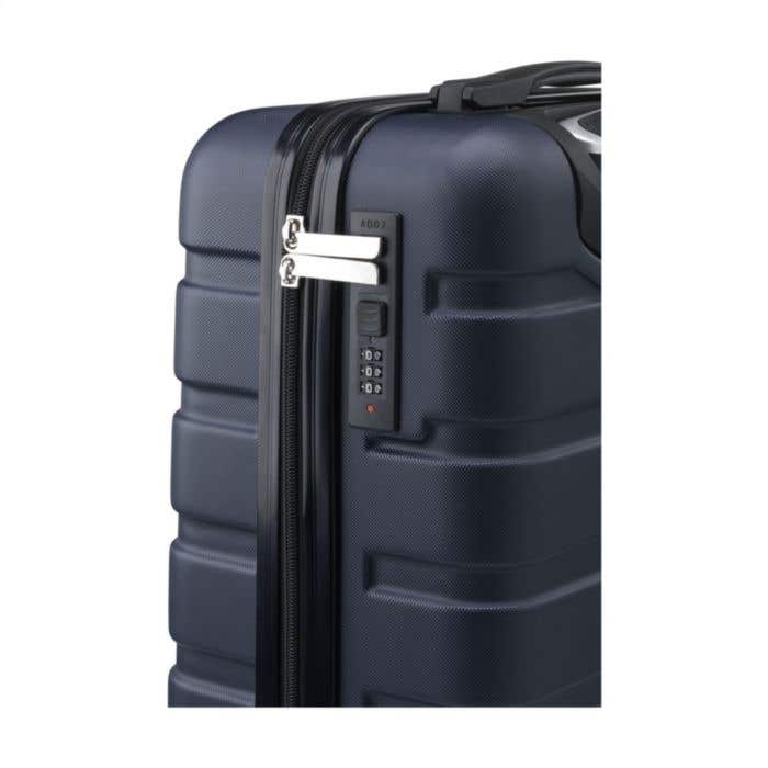 Trolley | Gerecycled | 30 l | Cijferslot