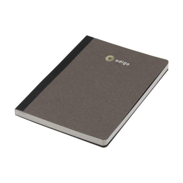 Notitieboek Coffee | Koffiedik | A5 | Gelinieerd