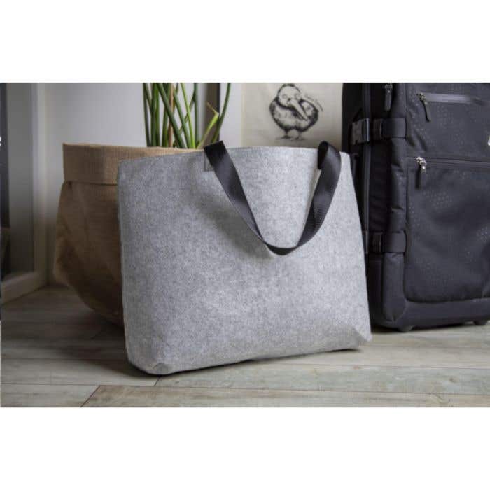 Schoudertas | Vilt | 20 l