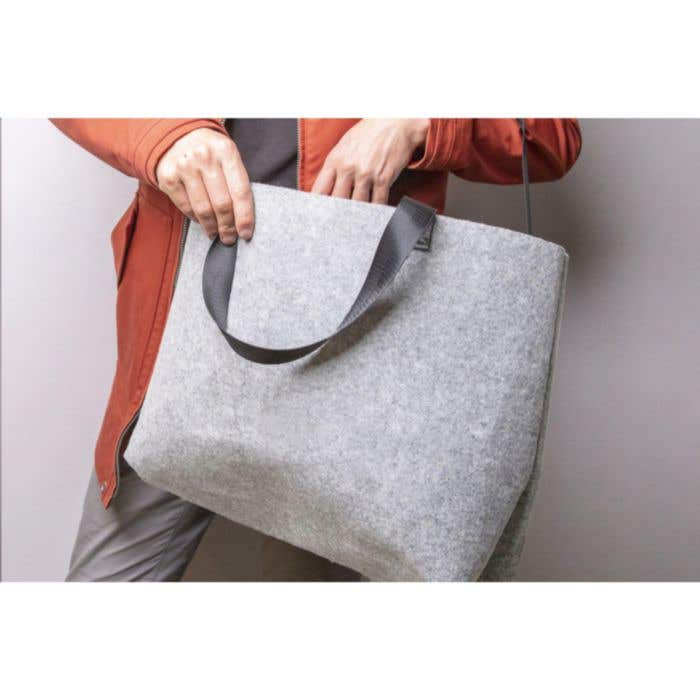 Schoudertas | Vilt | 20 l