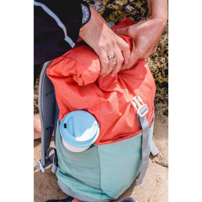 Koffiebeker Circular&Co | Gerecycled | 340 ml | Dubbelwandig