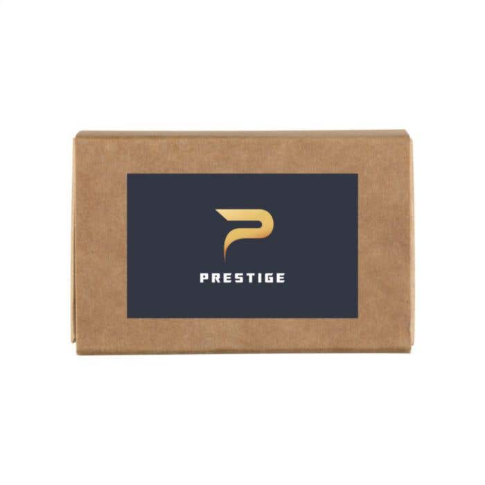 Pocket box pepermuntjes | Metallic | 100 stuks