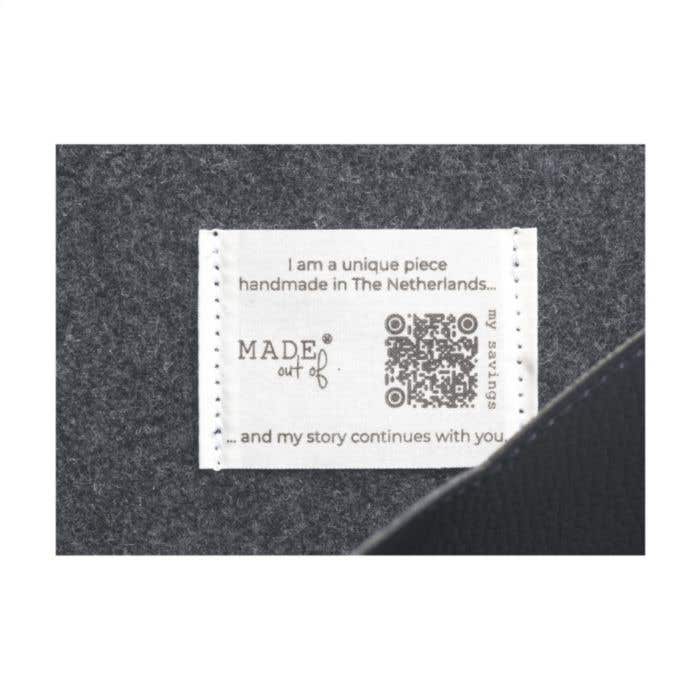 Laptophoes | Vilt | 15 inch