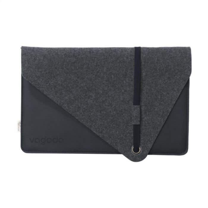 Laptophoes | Vilt | 15 inch