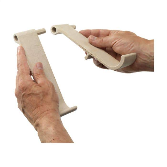 Bureauorganizer | Bamboe | Telefoonhouder