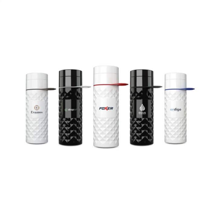 Join the Pipe drinkfles Nairobi Ring | Biologisch afbreekbaar | 500 ml