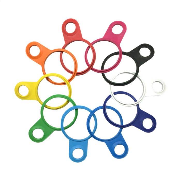 Join The Pipe Nairobi Ring | BIO HDPE | 500 ml | Diamantpatroon