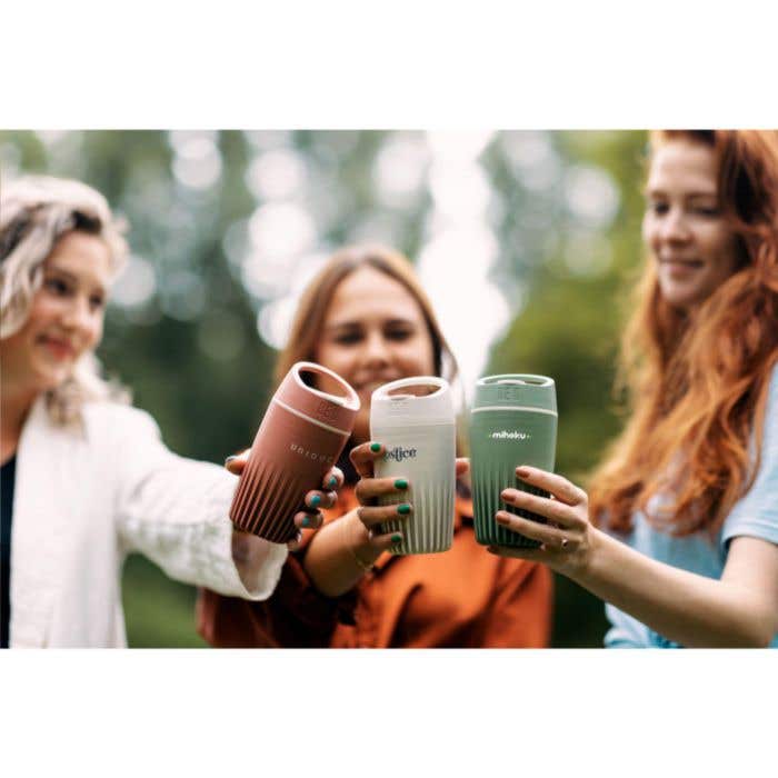 Be O koffiebeker OnTheMove | Biobased | 340 ml