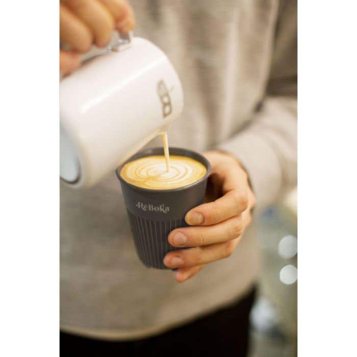 Circular&Co drinkbeker | Gerecycled | 227 ml | Stapelbaar