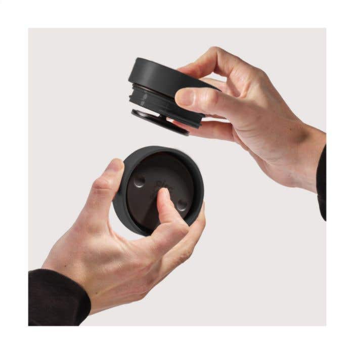 Circular&Co Oscar | Thermosbeker | Gerecycled RVS | 340 ml