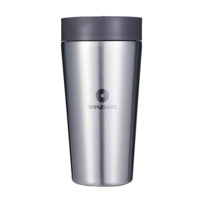 Circular&Co Oscar | Thermosbeker | Gerecycled RVS | 340 ml