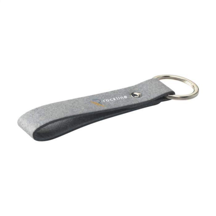 Sleutelhanger | Gerecycled denim