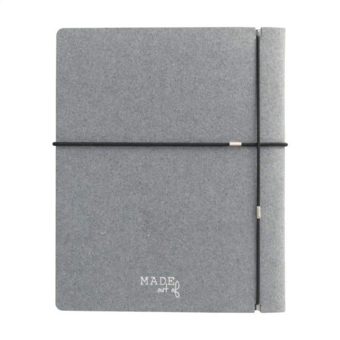 Notitieboek | Gerecycled denim | A5 | Hervulbaar
