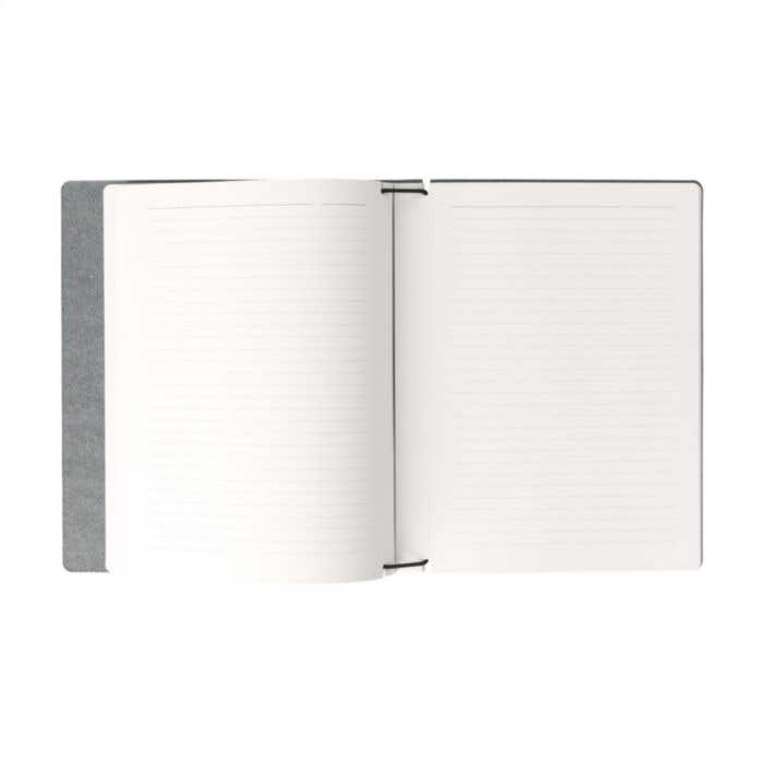 Notitieboek | Gerecycled denim | A5 | Hervulbaar