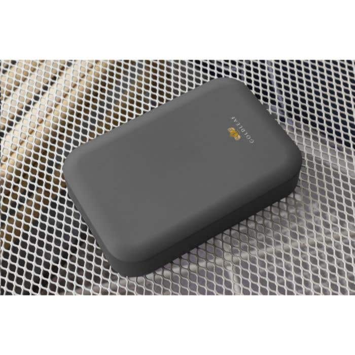 Lunchbox | Gerecycled | Verstelbare hoogte