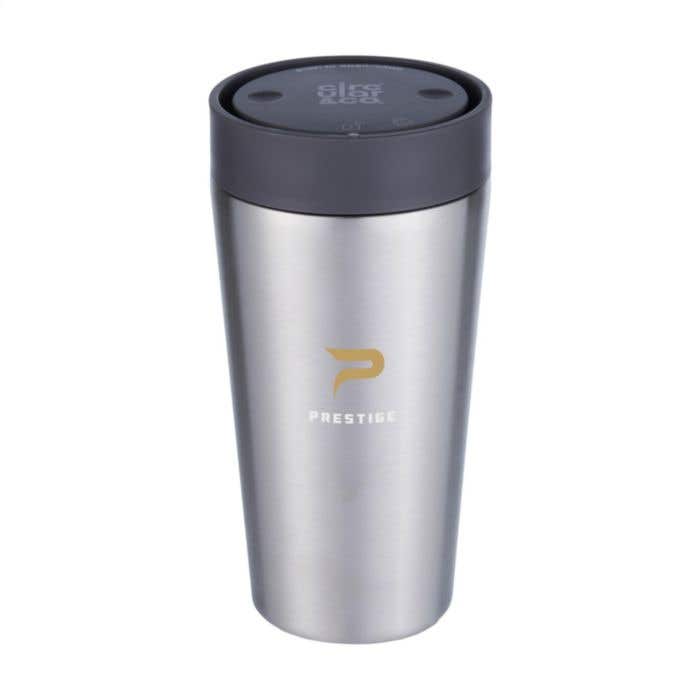 Circular&Co Oscar | Thermosbeker | Gerecycled RVS | 340 ml
