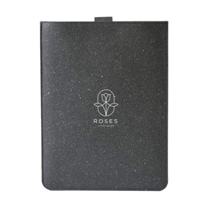 Laptopsleeve | Gerecycled leer | 14 inch