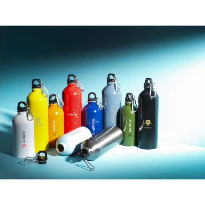Drinkfles SteelSport | RVS | 500 ml | Enkelwandig