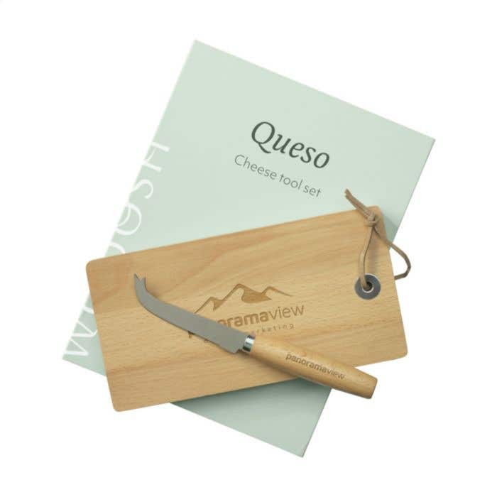 Wooosh Queso FSC Mix Cheese Tool Set