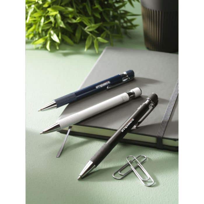 Balpen Grip It | Metaal