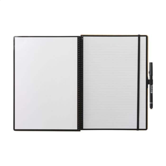 Notitieboek Bambook Classic | Uitwisbaar | A4 | Bamboe | Gelinieerd
