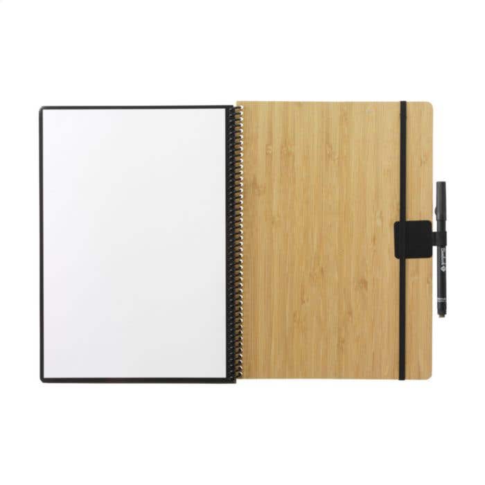 Notitieboek Bambook Classic | Uitwisbaar | A4 | Bamboe | Gelinieerd