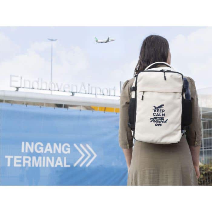 Cabinerugzak FitFly | 20 l | 15,6 inch