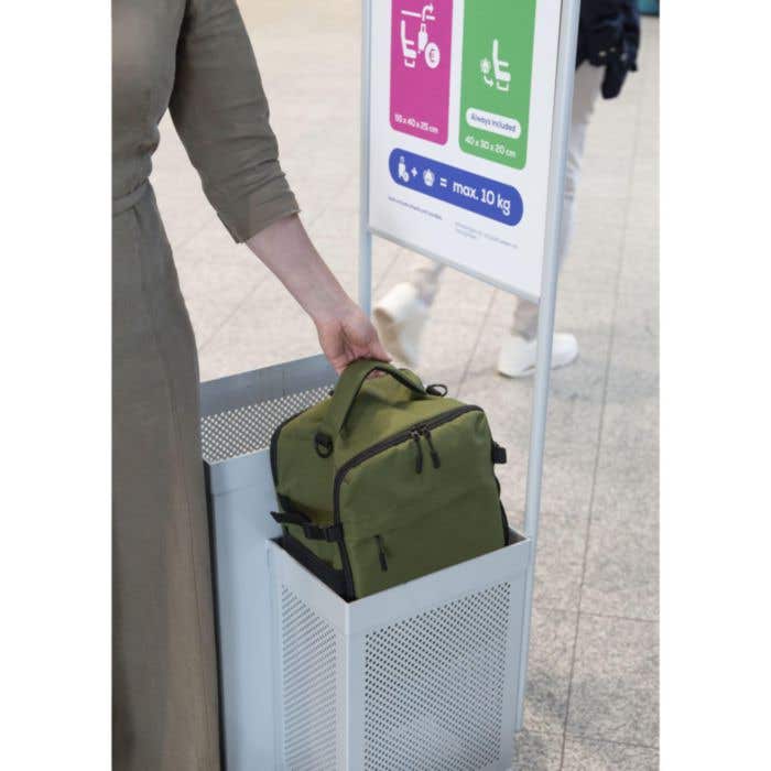 Cabinerugzak FitFly | 20 l | 15,6 inch