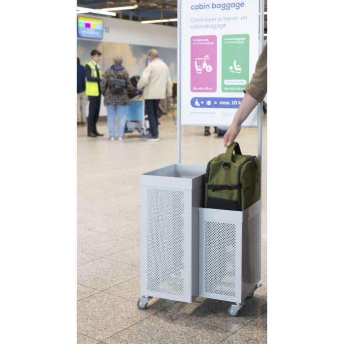 Cabinerugzak FitFly | 20 l | 15,6 inch