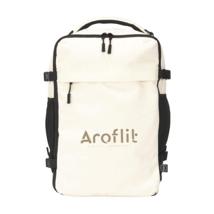 Cabinerugzak | Gerecycled | 20 l | 15,6 inch