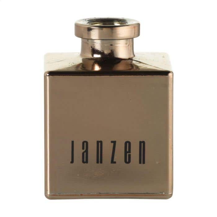 Geurstokjes JANZEN Gracious | 200 ml | Droge amber & cederhout