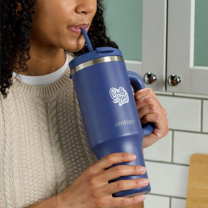 Contigo® Tumbler | RVS | 1.200 ml | 29 uur koel
