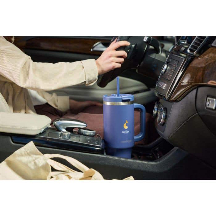 Contigo® Tumbler | RVS | 1.200 ml | 29 uur koel