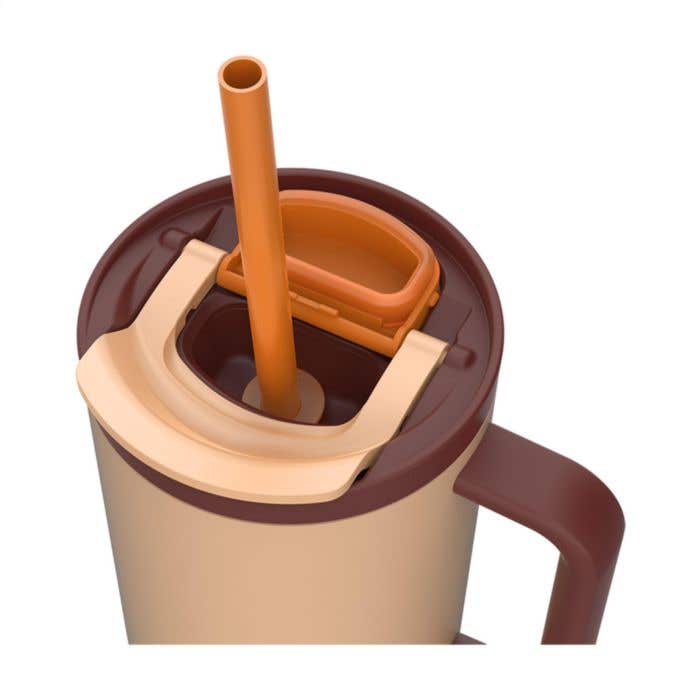 Kambukka Rio | Drinkbeker | 950 ml | Vacuümisolatie