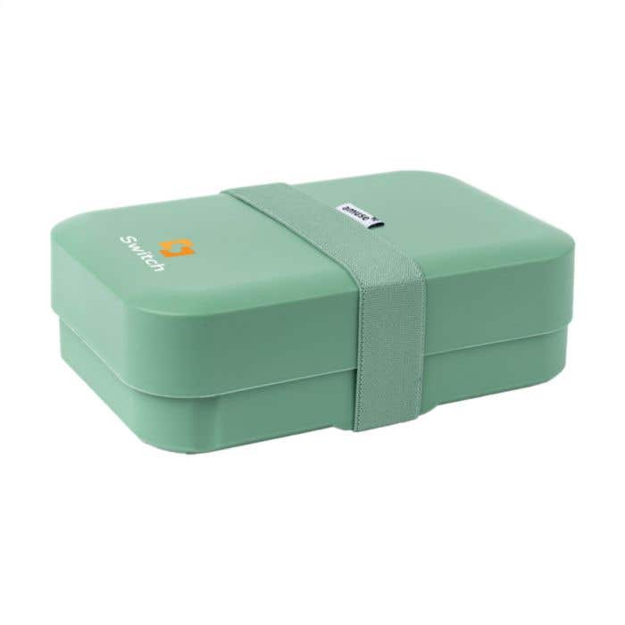 Lunchbox Amuse | Verstelbaar in hoogte | Geribbelde bodem