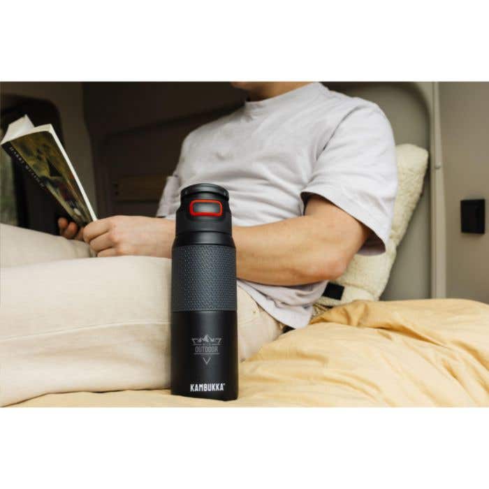 Kambukka Elton | Vacuüm geïsoleerd | 750 ml | RVS