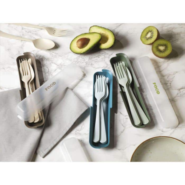 Bestekset Circulware | Gerecycled | 6-delig