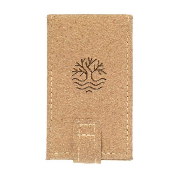 Manicureset | Kurk | 6-delig | RVS