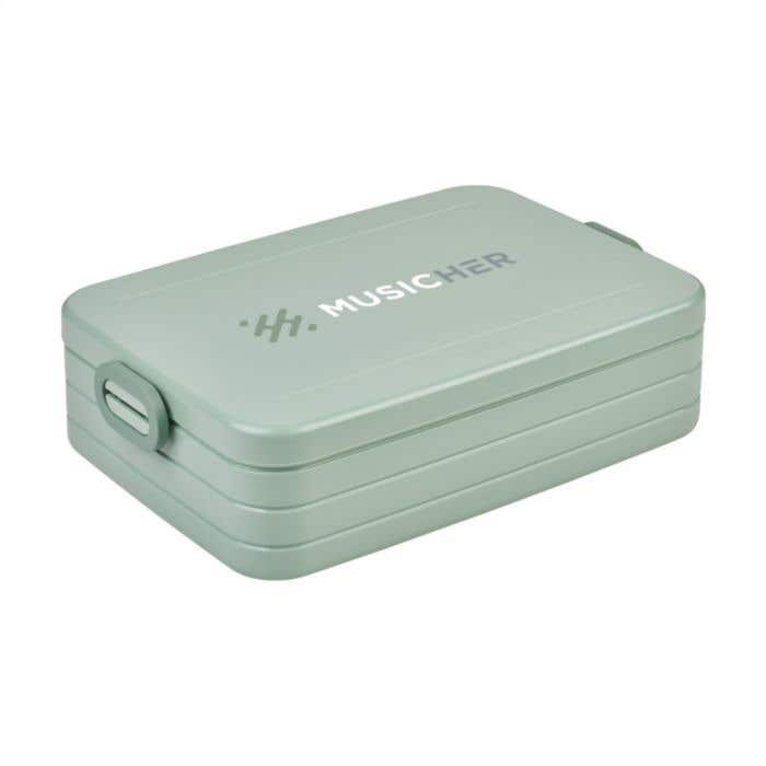 Mepal Bento Large | 1,5 l | 3 compartimenten