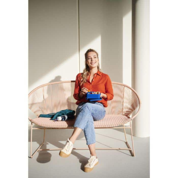 Mepal Bento Midi | Lunchbox | 900 ml | 2 vakken