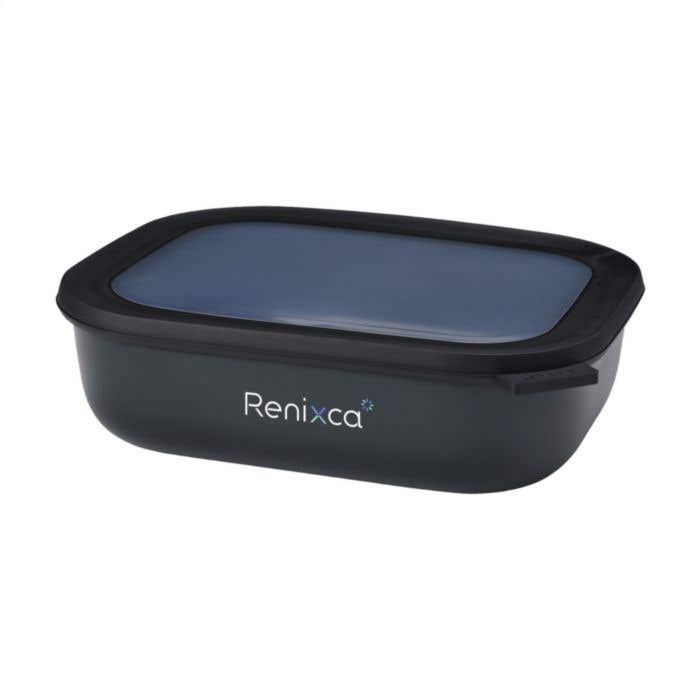 Mepal Cirqula | Lunchbox | 2 liter