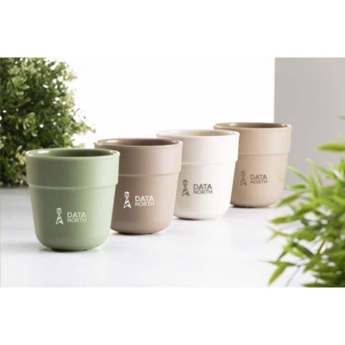 Drinkbeker | Gerecycled horecaafval | 220 ml